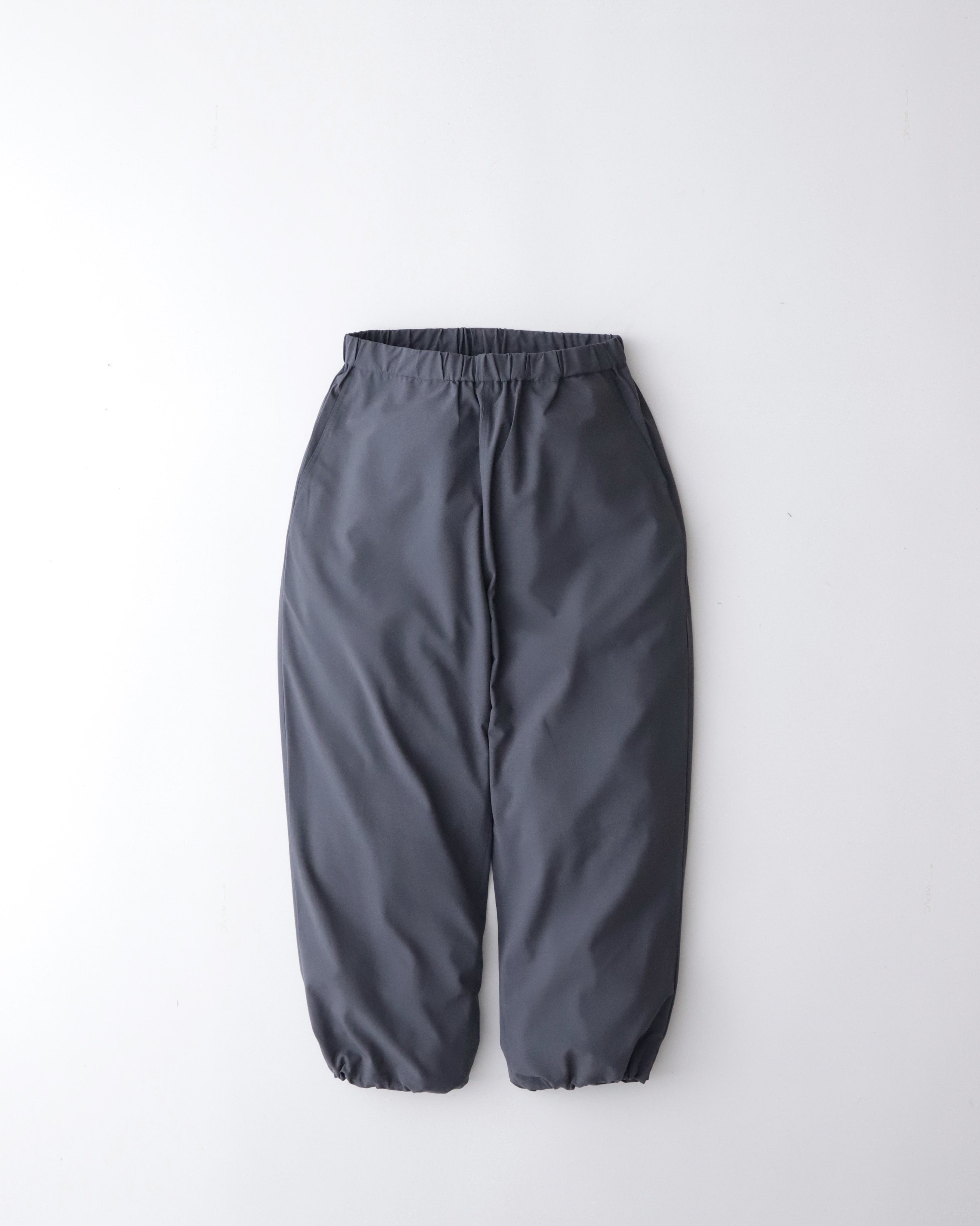 WOOLY CLOTH UTILITY OVER PANTS