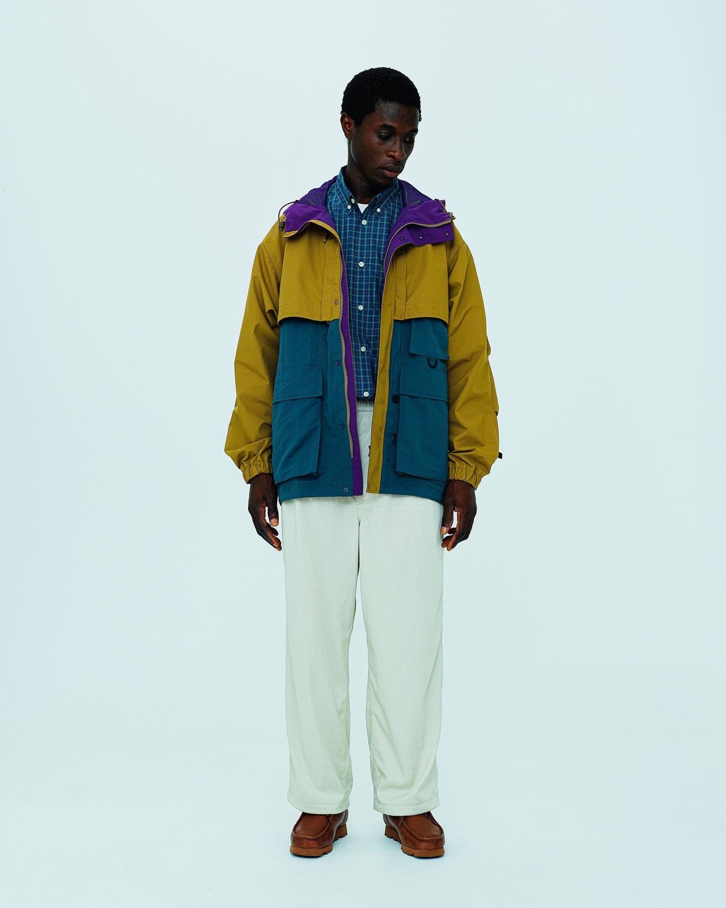 DAIWA PIER39｜TECH LOGGER MOUNTAIN PARKA