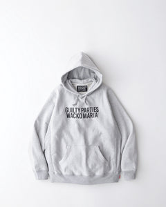 HEAVY WEIGHT PULLOVER HOODED SWEAT SHIRT