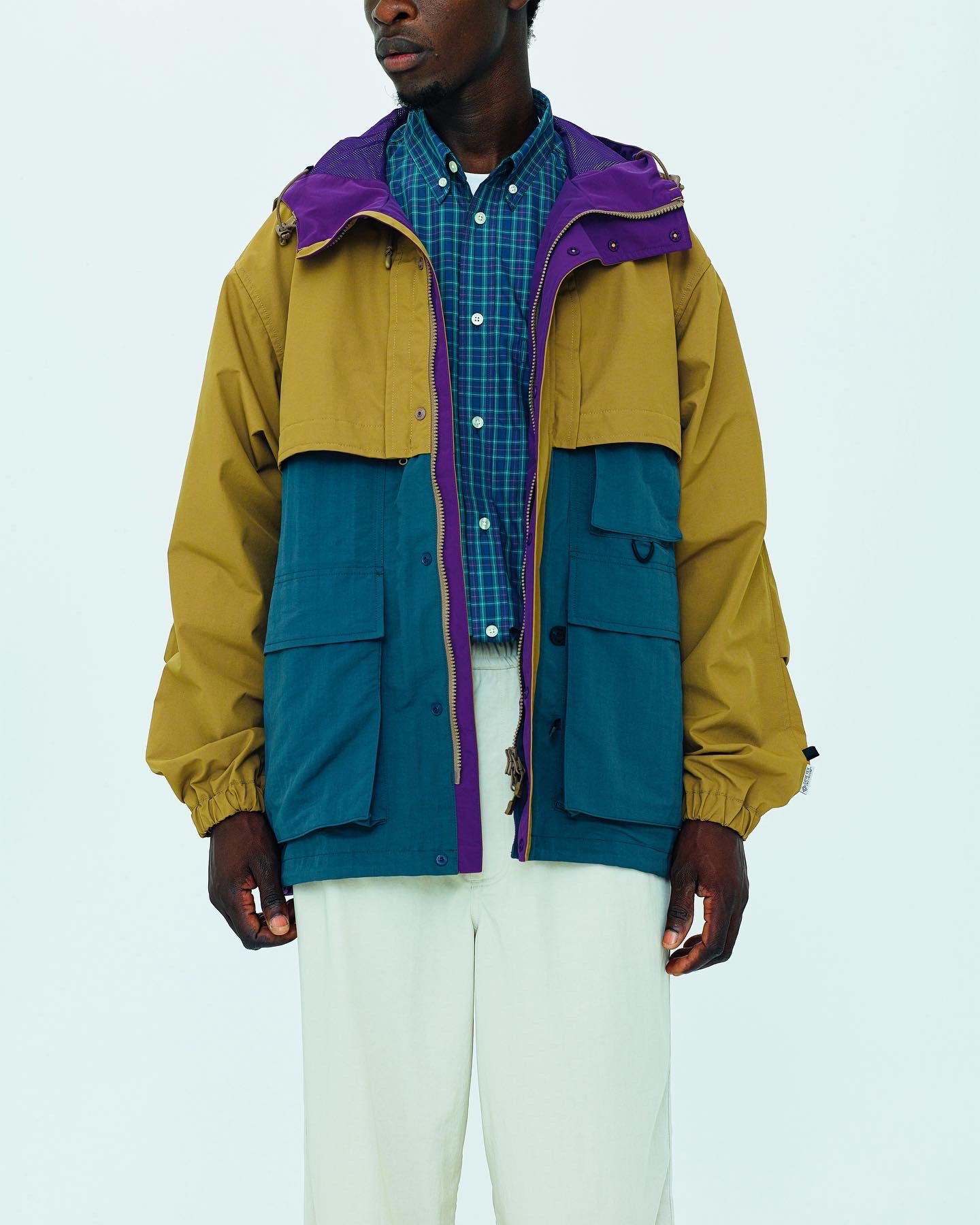 DAIWA PIER39｜TECH LOGGER MOUNTAIN PARKA