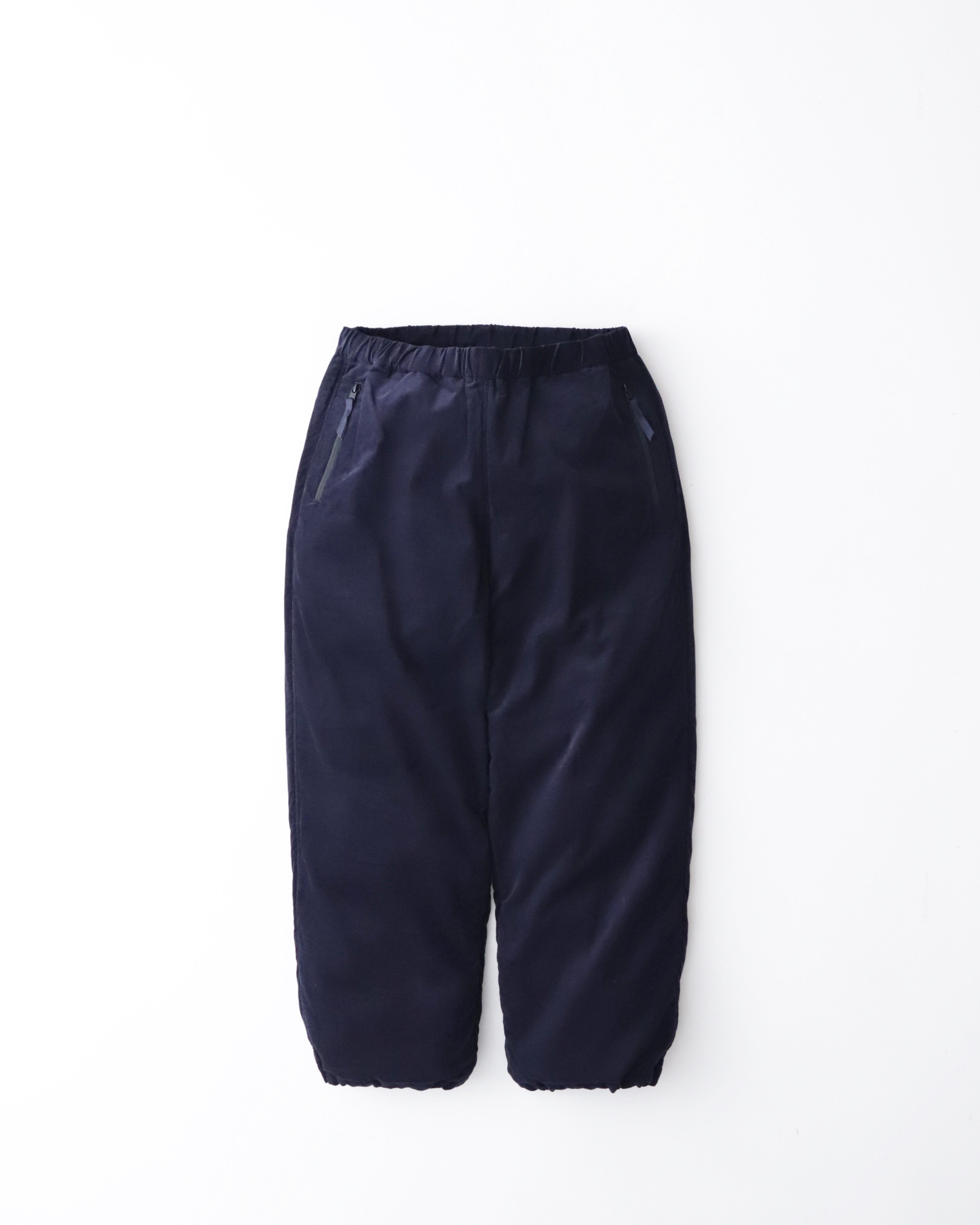 CORDUROY OVER PANTS w/Octa®