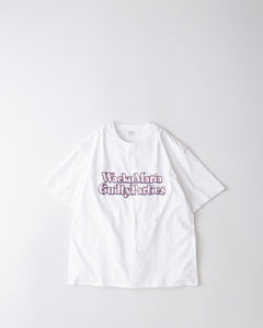 WASHED HEAVY WEIGHT CREW NECK T-SHIRT（TYPE-1）