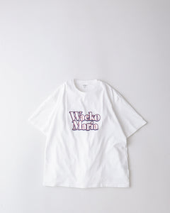 WASHED HEAVY WEIGHT CREW NECK T-SHIRT（TYPE-2）