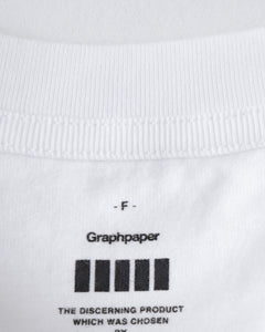 Graphpaper S/S OVERSIZED TEE – NCNR WEB STORE