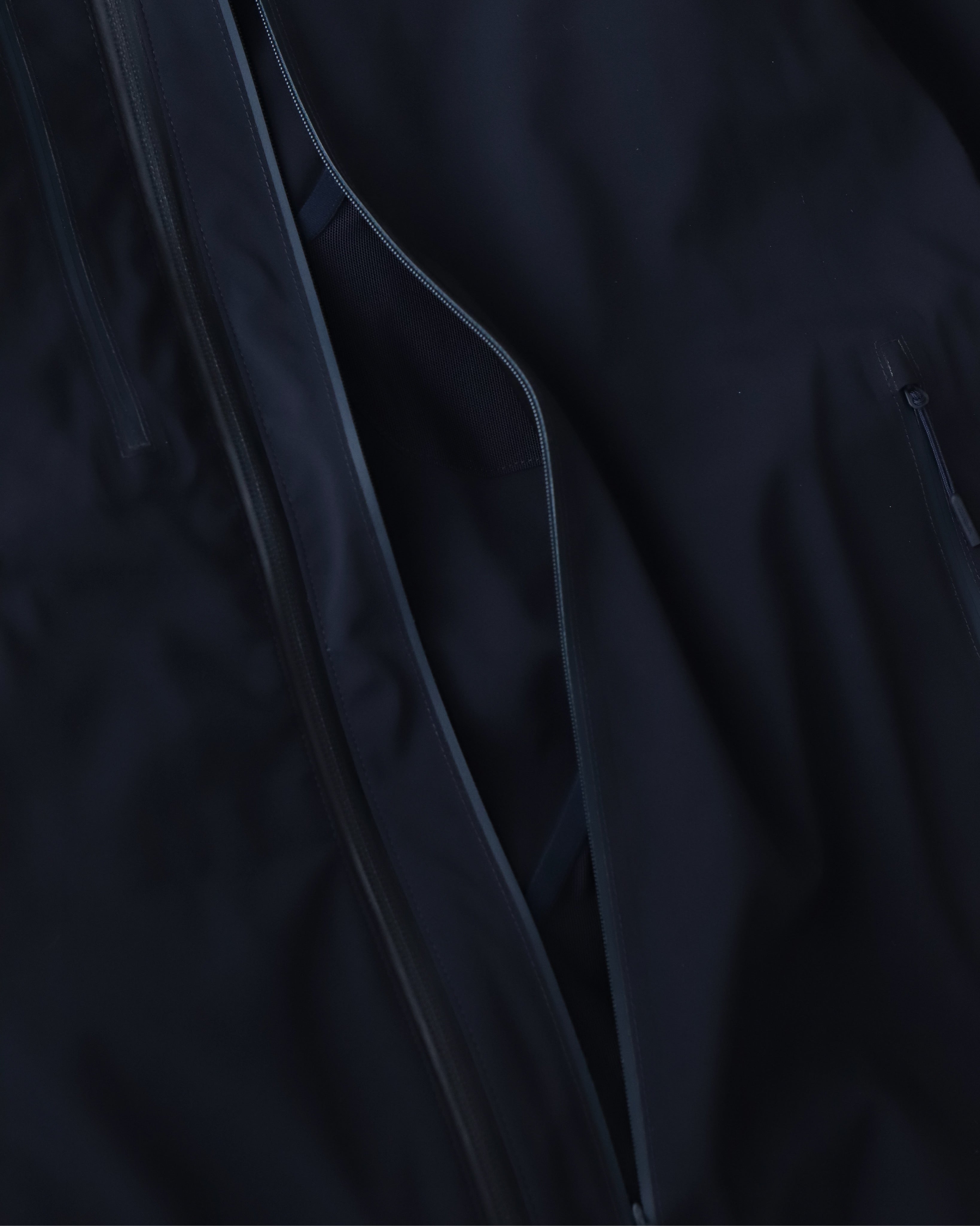 DAIWA LIFESTYLE｜SOFT SHELL BLOUSON GORE-TEX INFINIUM 006