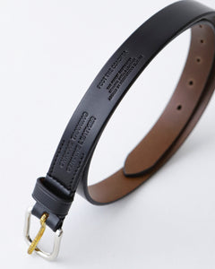 foot the coacher F.T.C BELT – NCNR WEB STORE