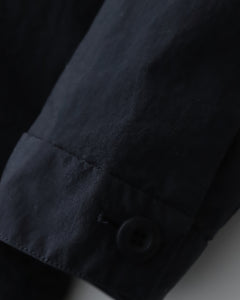 TEATORA CARTRIDGE SHIRT packable Black 黒 - シャツ