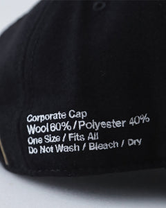 CORPORATE WOOL CAP