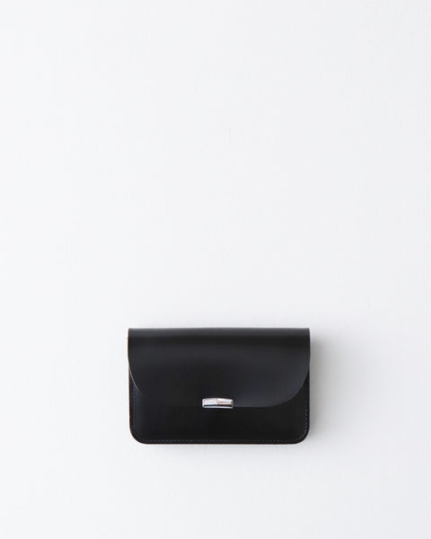 DIGAWEL GARSON PURSE Bridle leather ブラック DIGAWEL GARSON PURSE（BRIDLE LEATHER） | welles