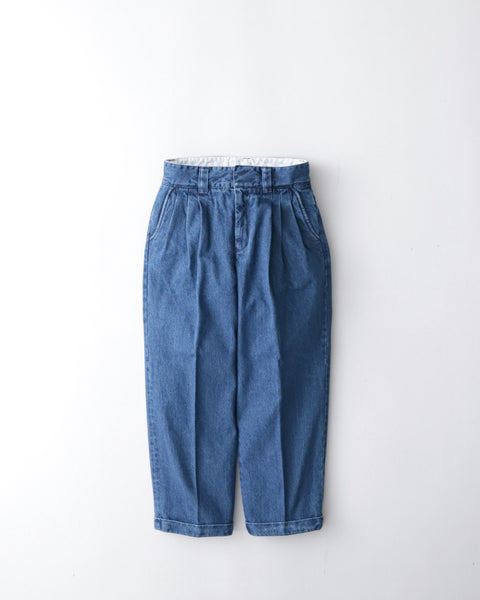 新品 FARAH 23SS Three-Tuck Wide Pants W30 image_5786d816-1f2a-4b40-b2d8-