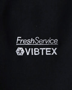 VIBTEX for FreshService L/S CREW NECK TEE