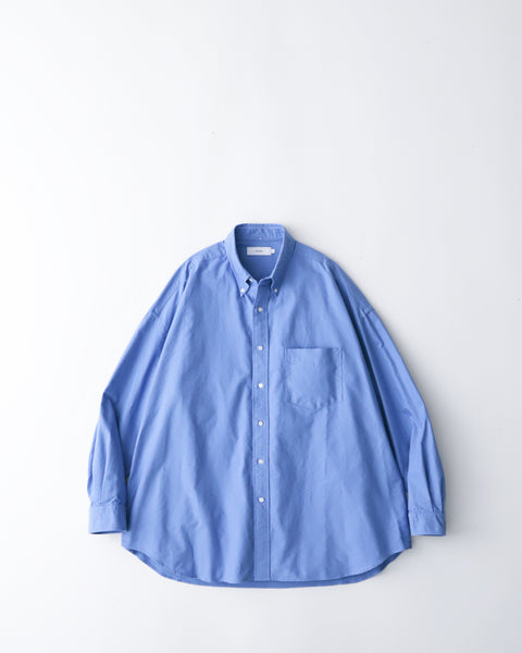 Graphpaper OXFORD OVERSIZED B.D SHIRT – NCNR WEB STORE