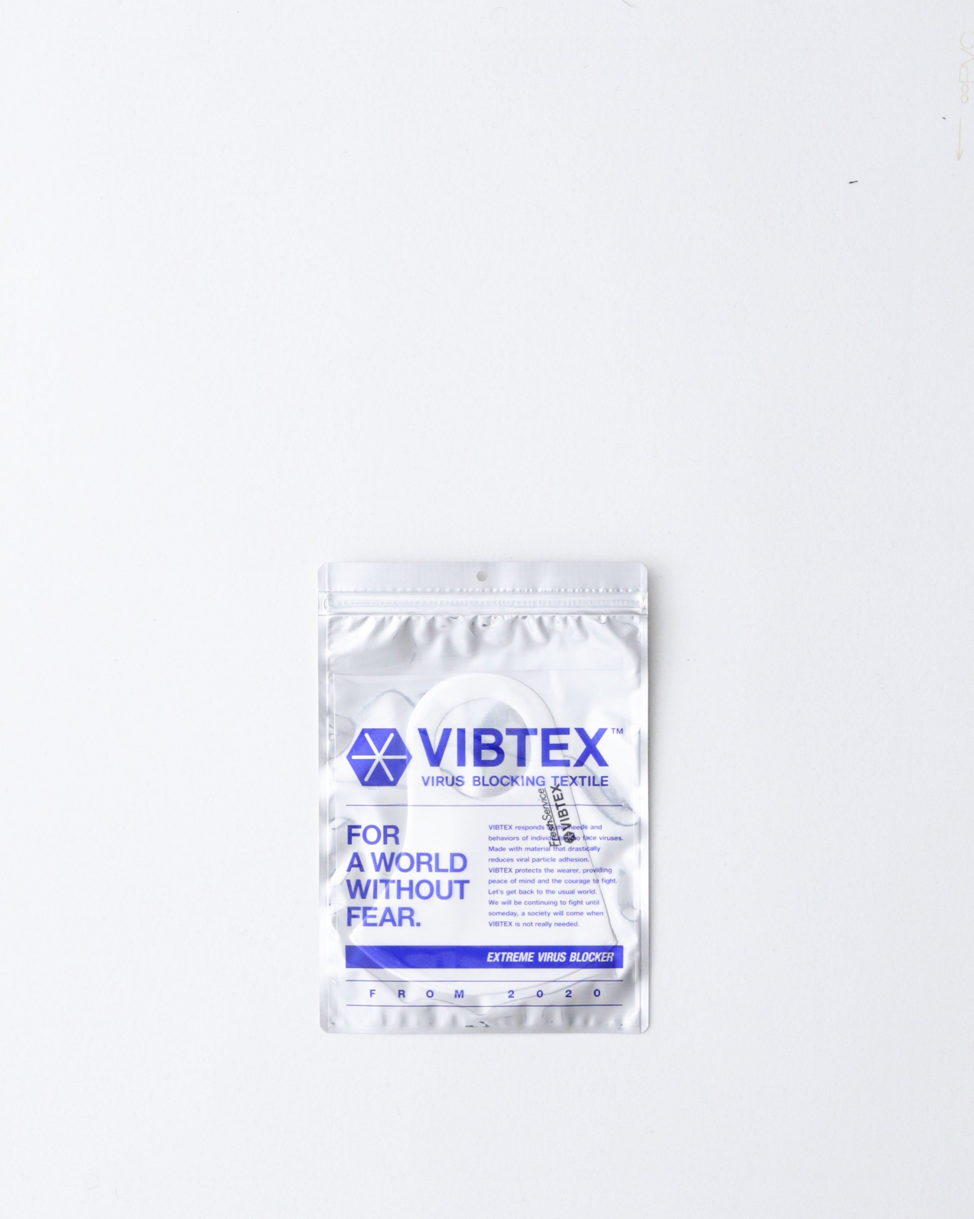 VIBTEX for FreshService FACE MASK