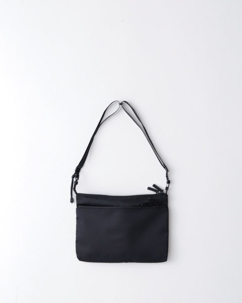 バッグ Graphpaper Nylon Sacoche_Small Graphpaper (グラフペーパー) Nylon Twill Sacoche Small