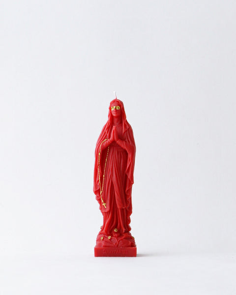 WACKO MARIA　MARIA CANDLE　ワコマリア　キャンドル　未使用 WACKO MARIA THE GUILTY PARTIES MARIA CANDLE (supreme bape kaws