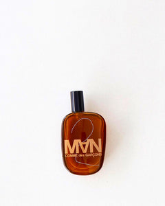 Comme de garcons 2 man outlet aftershave