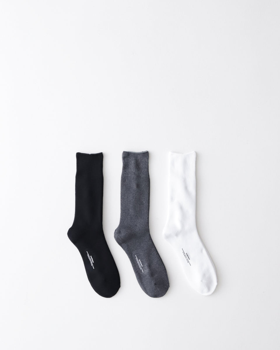 Graphpaper GRAPHPAPER 3-PACK SOCKS – NCNR ONLINE STORE