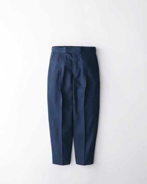 The CLASIK BACK BELT TROUSER – NCNR WEB STORE