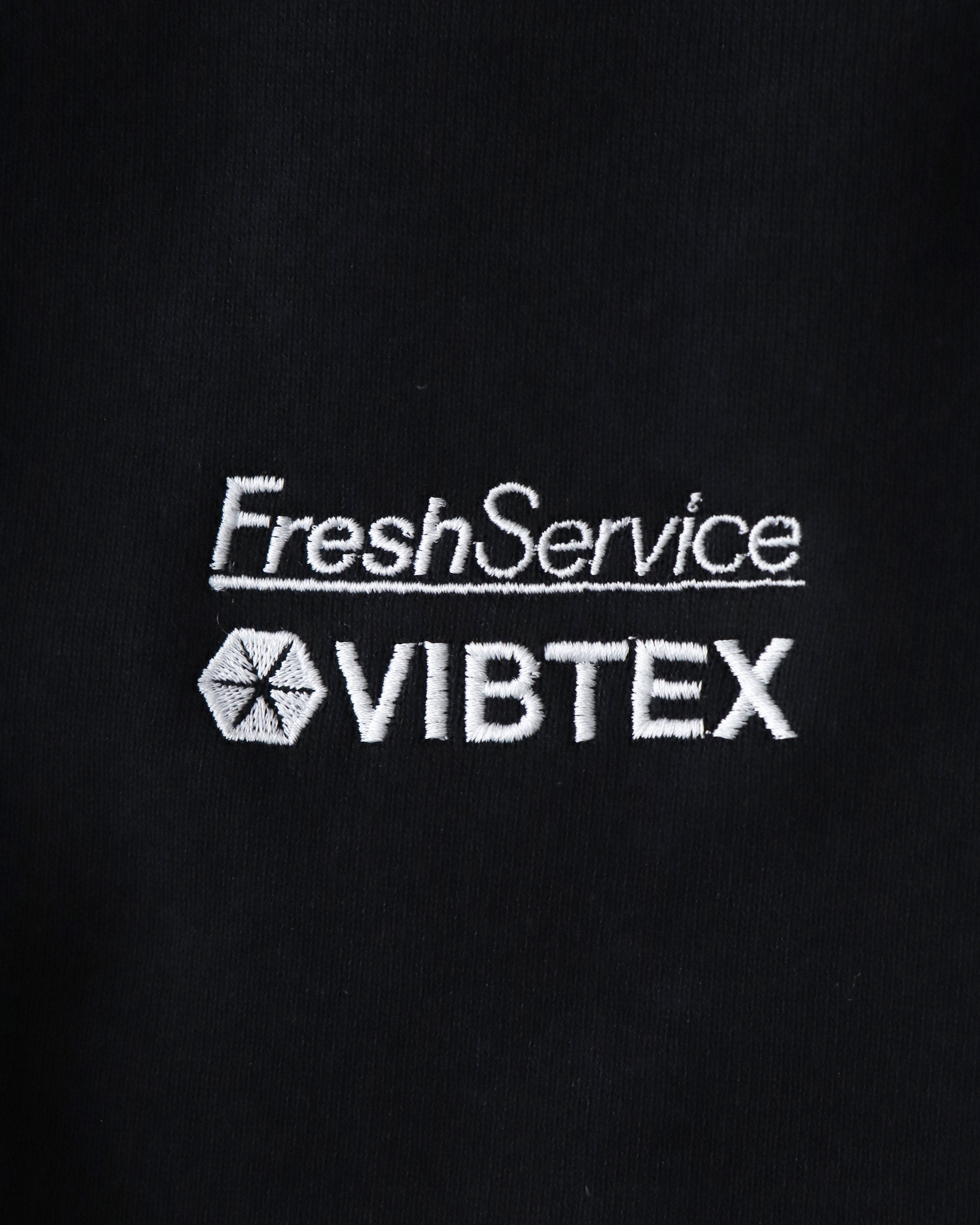 VIBTEX for FreshService SWEAT CREW NECK PULLOVER