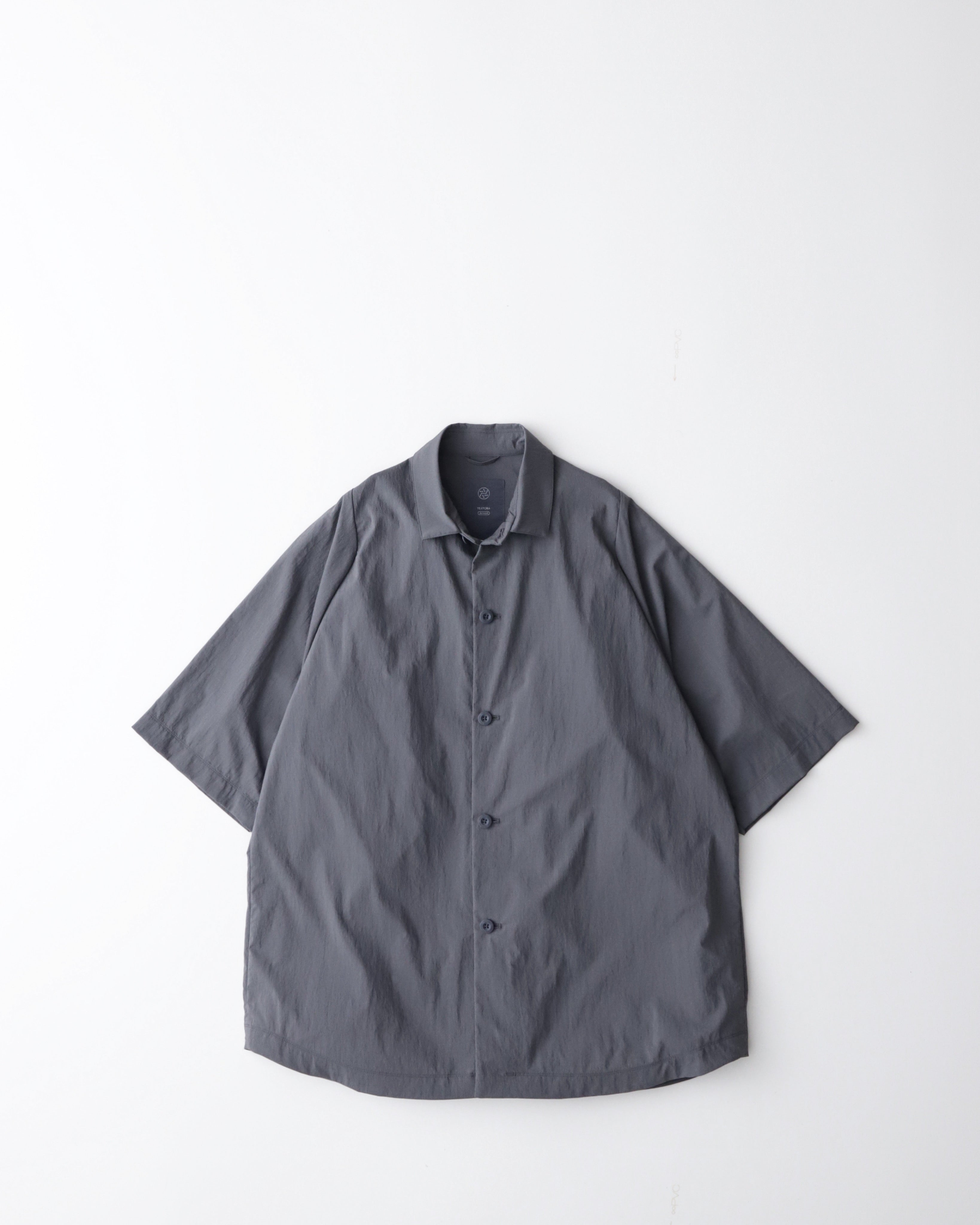 TEATORA CARTRIDGE SHIRT S/S / DOCTOROID – NCNR WEB STORE