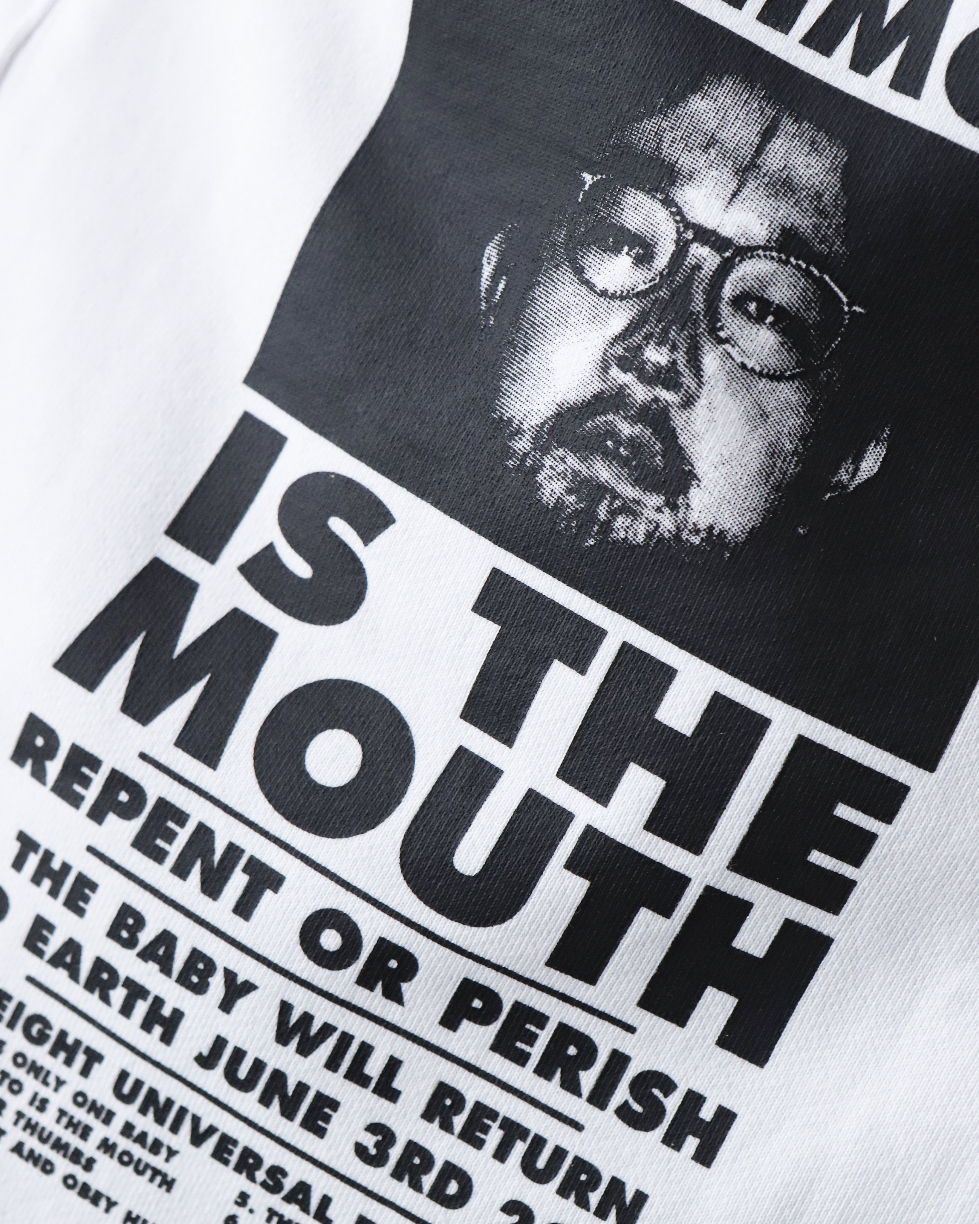 NISHIMOTO IS THE MOUTH｜CLASSIC SWEAT SHORTS