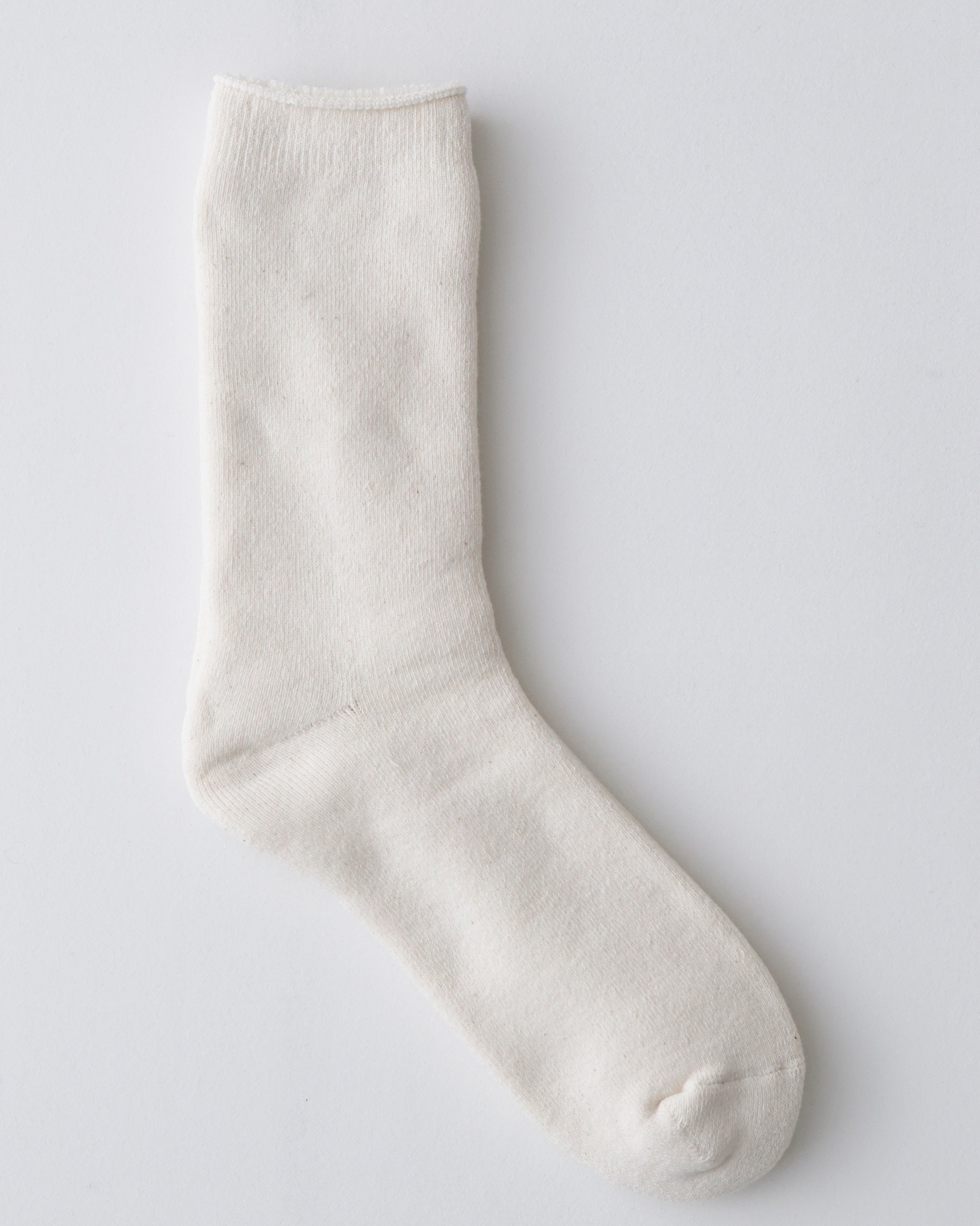 COTTON PILE SOCKS