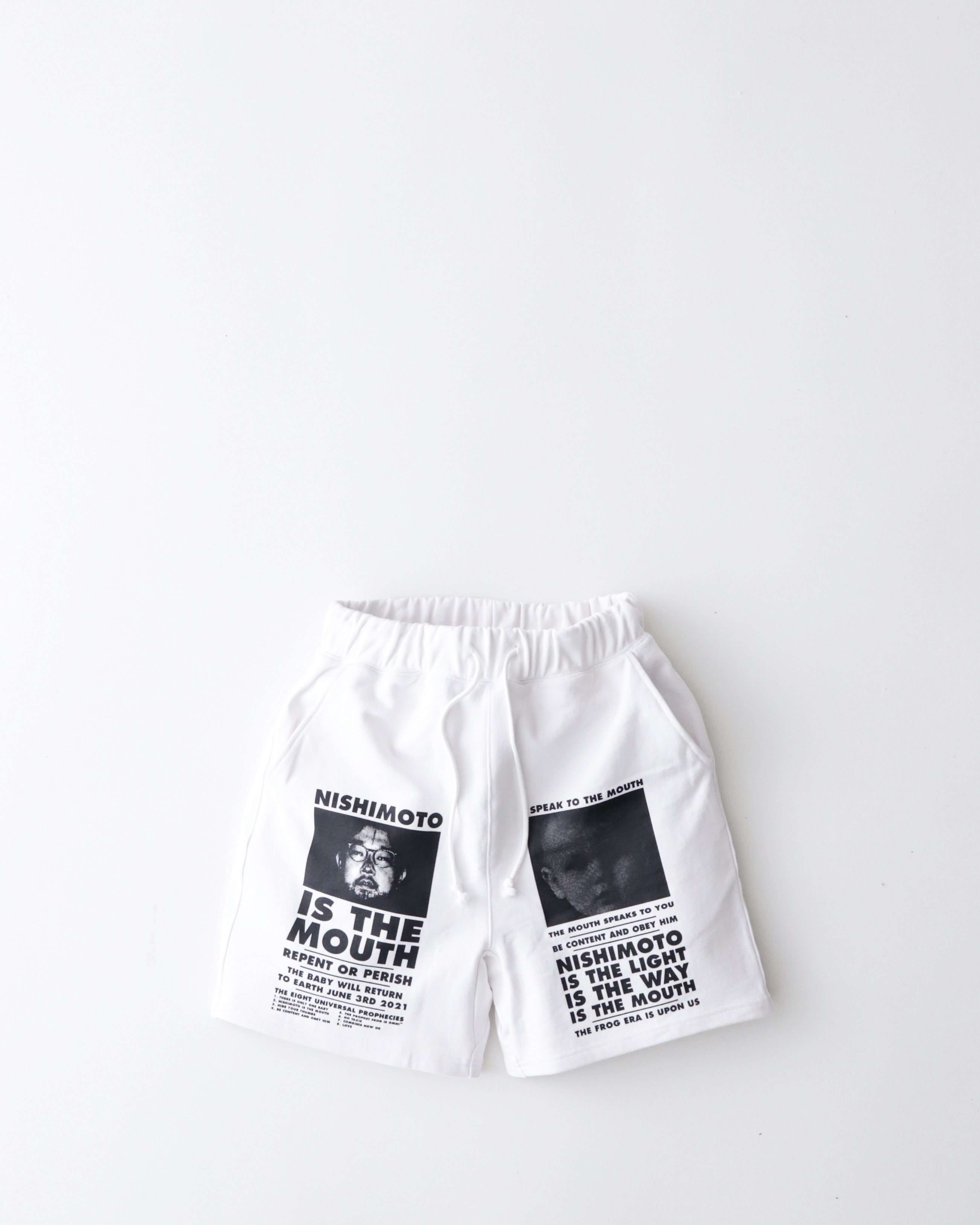 NISHIMOTO IS THE MOUTH CLASSIC SWEAT SHORTS – NCNR WEB STORE