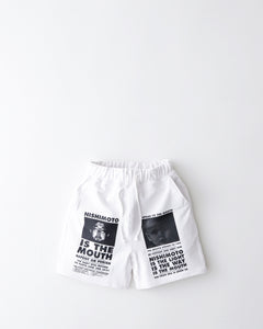NISHIMOTO IS THE MOUTH｜CLASSIC SWEAT SHORTS