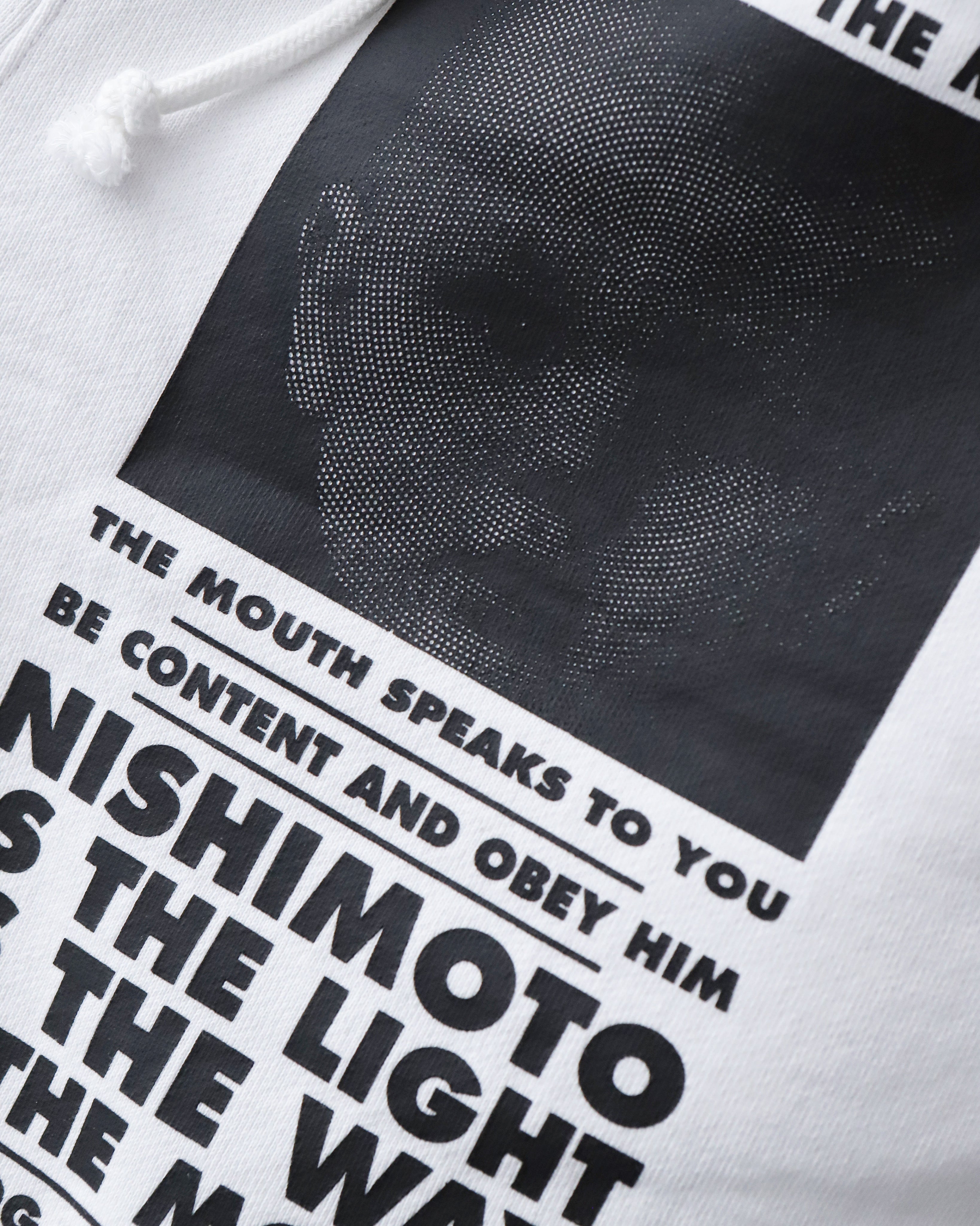 NISHIMOTO IS THE MOUTH｜CLASSIC SWEAT SHORTS