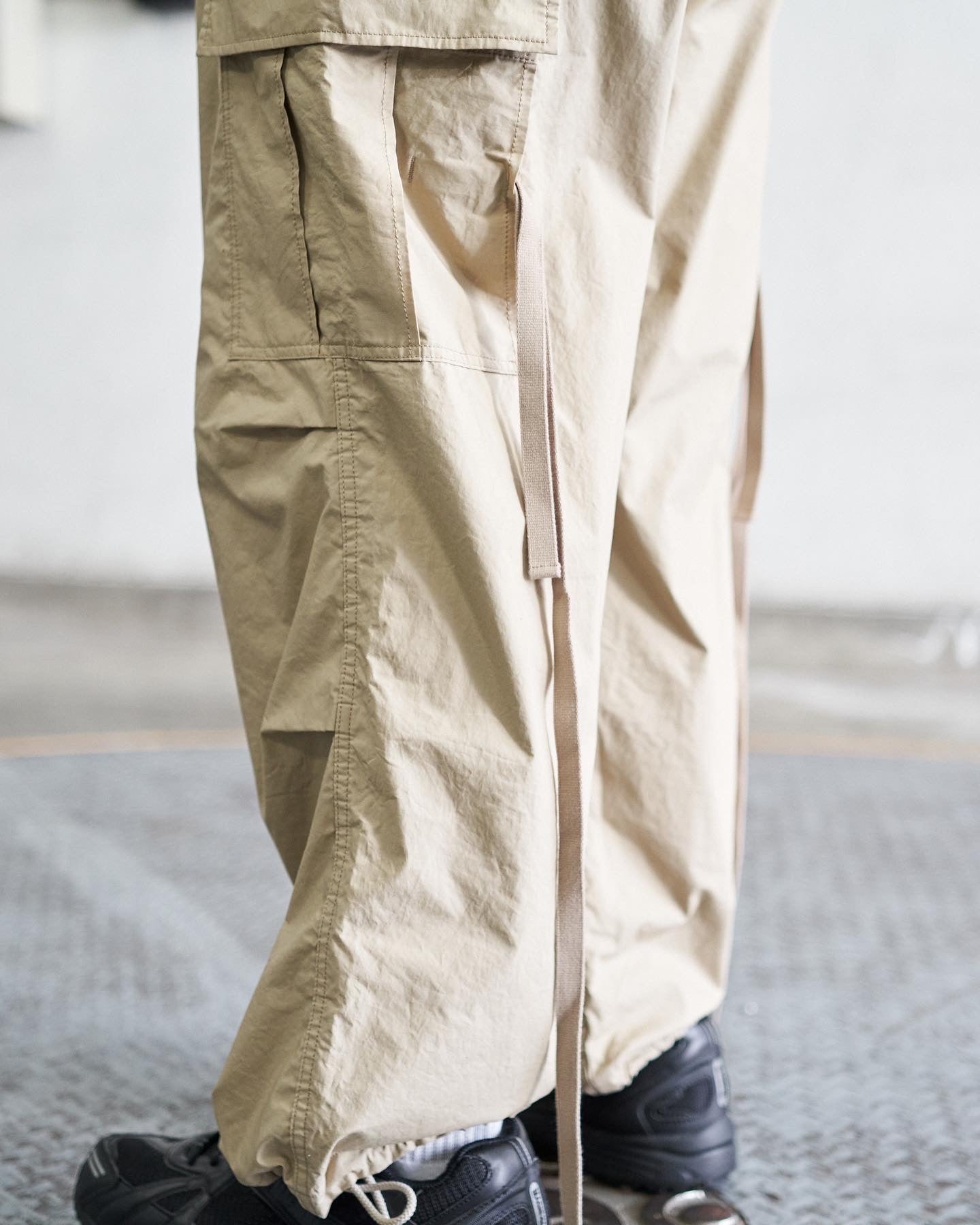 FreshService DOUBLE TYPEWRITER CARGO PANTS – NCNR WEB STORE