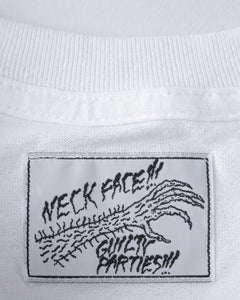 NECK FACE / CREW NECK T-SHIRT