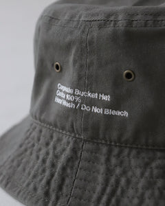 CORPORATE BUCKET HAT