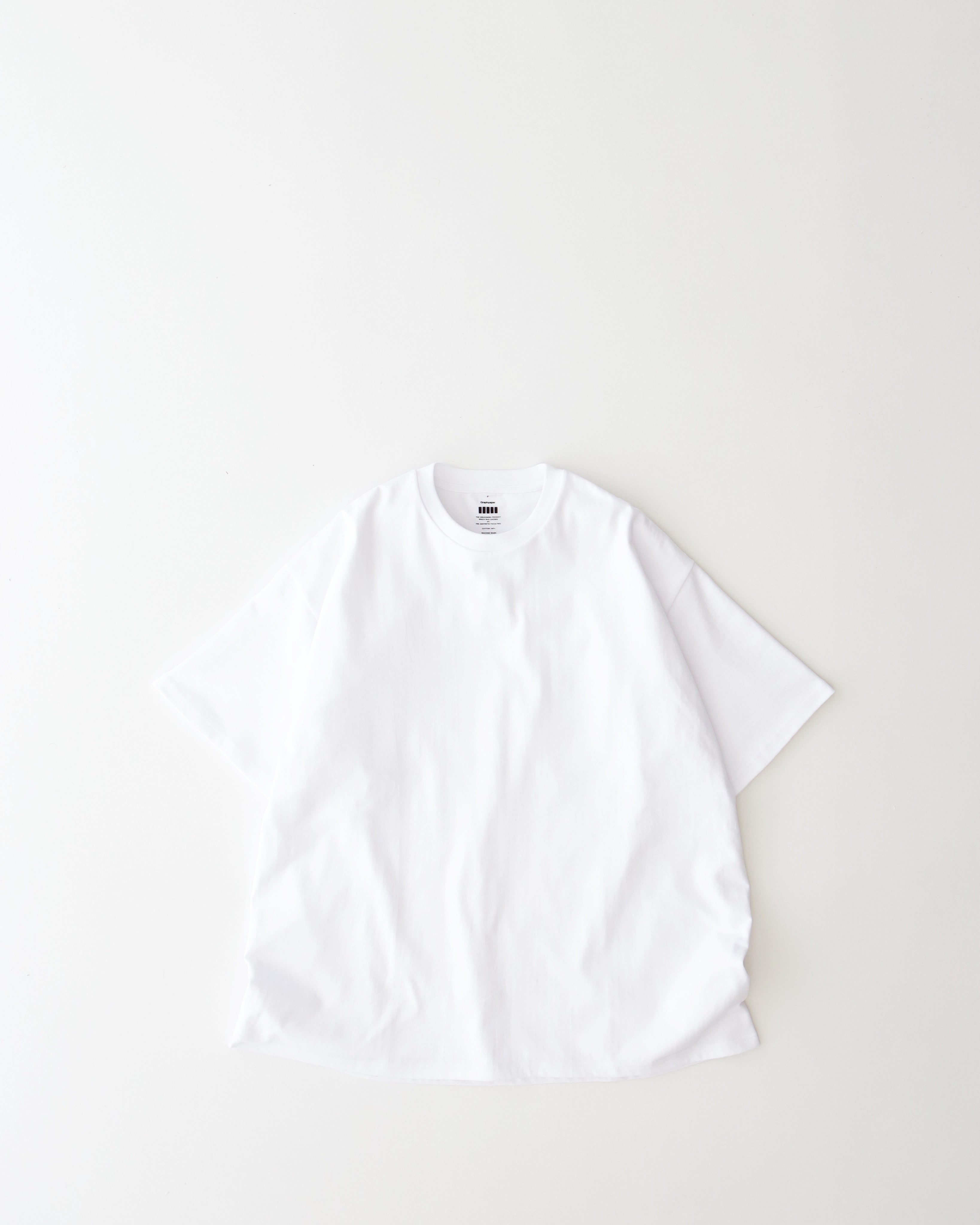 Graphpaper S/S OVERSIZED TEE – NCNR WEB STORE