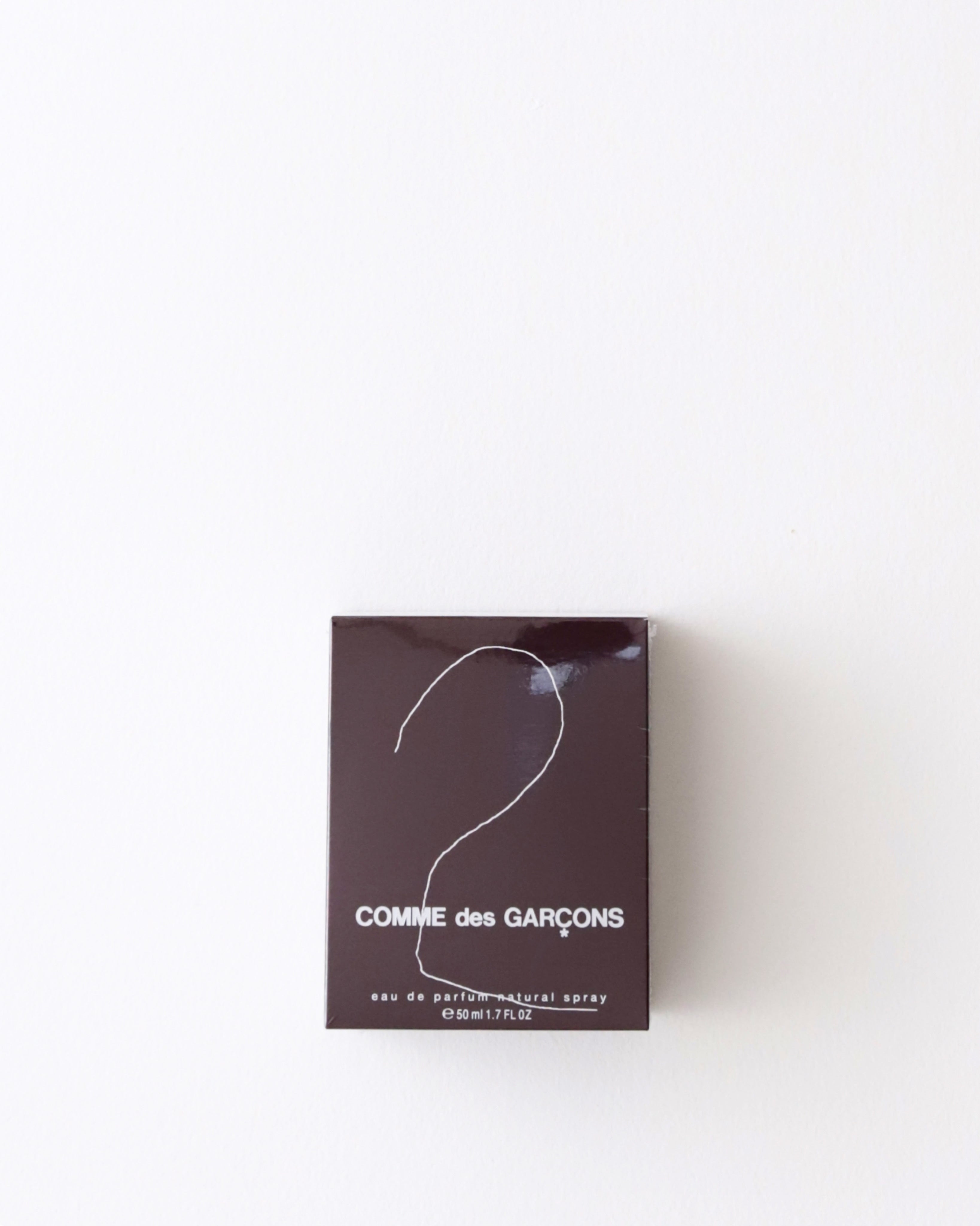 Comme des garcons 2 edp online Clearance