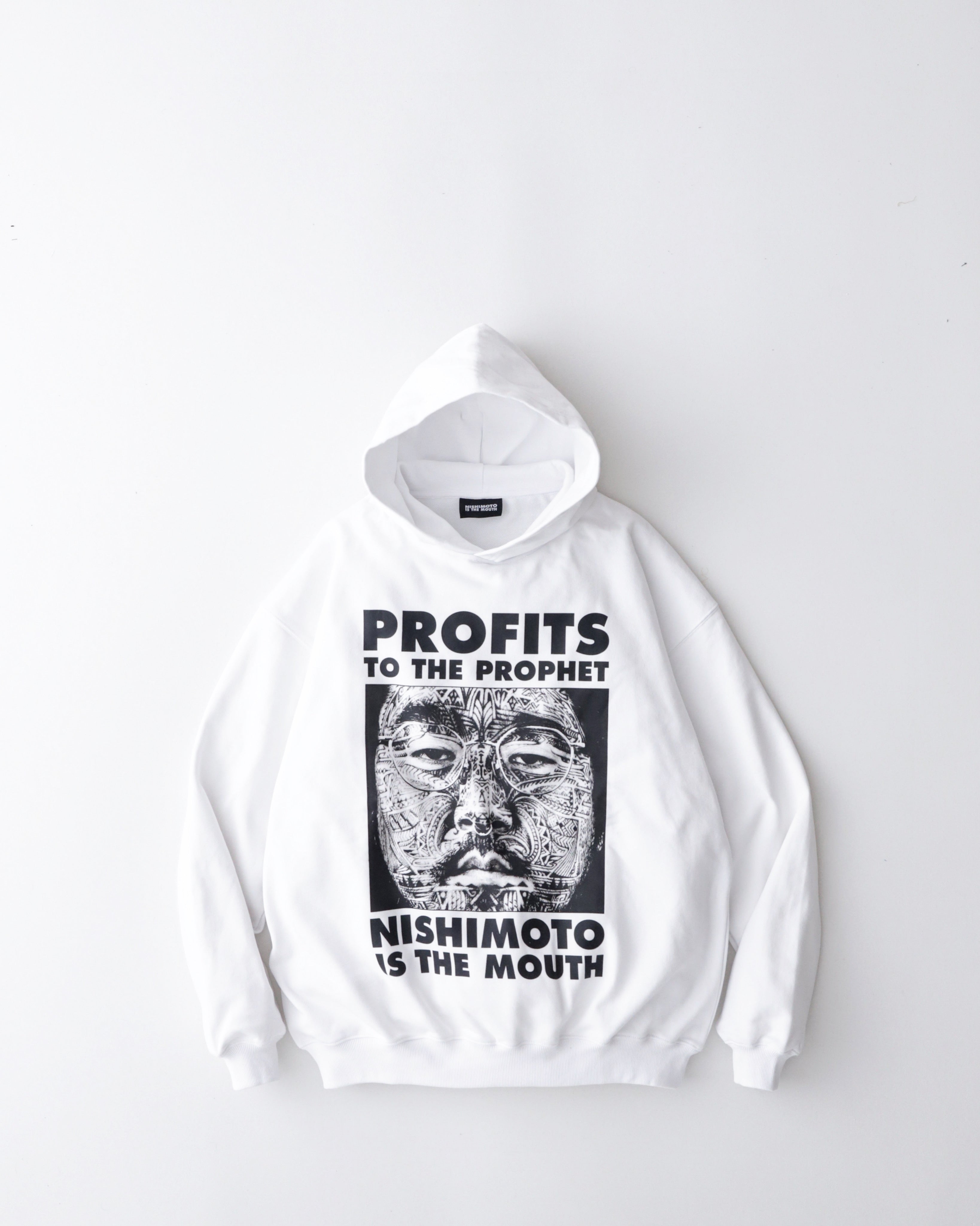 NISHIMOTO IS THE MOUTH P2P SWEAT HOODIE – NCNR WEB STORE