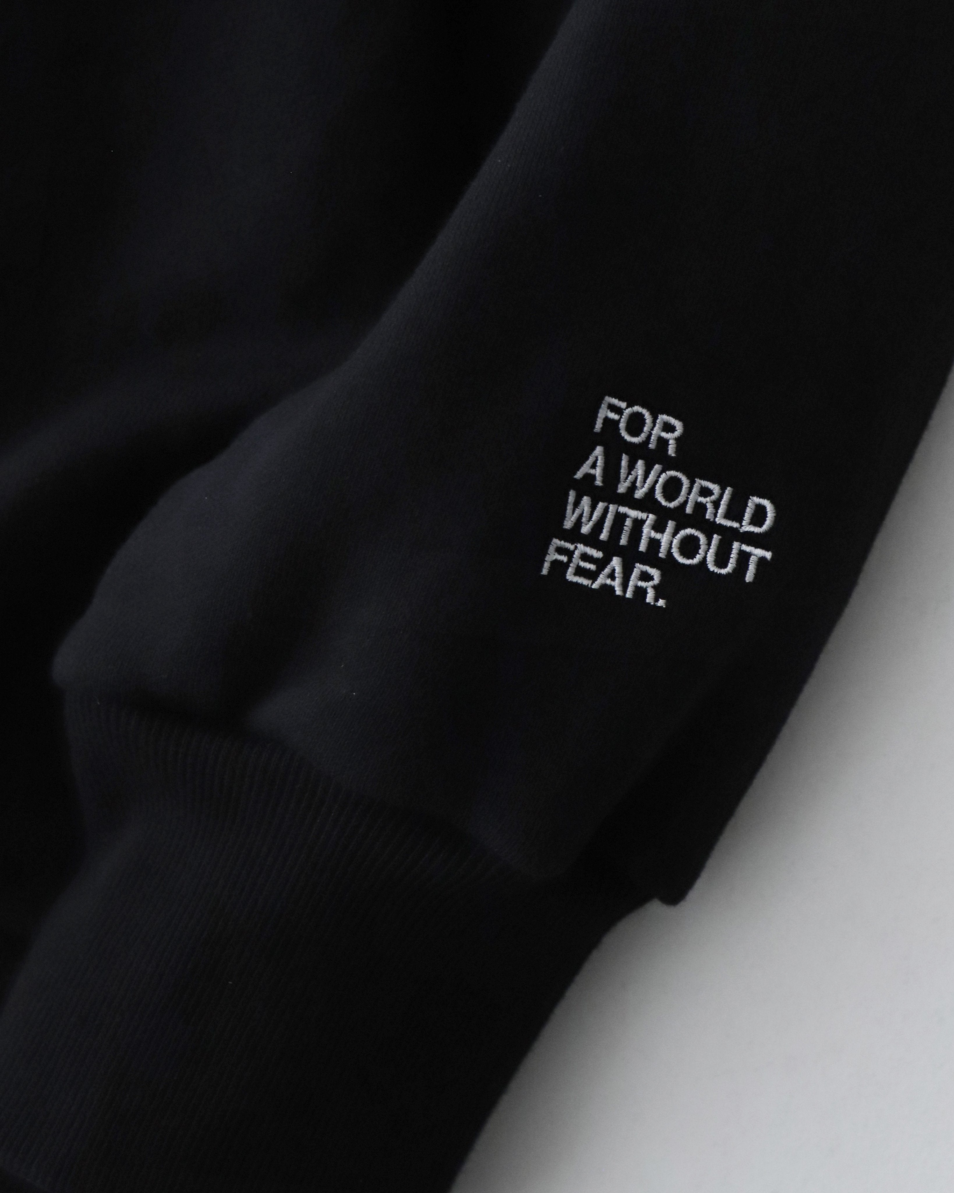 VIBTEX for FreshService SWEAT CREW NECK PULLOVER